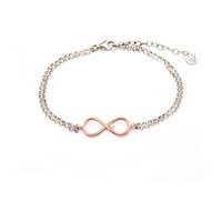 Armband Jack&co Dame in Silber Zircone JCB1606 - JCB1606